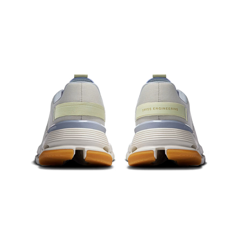 ON Women's Cloudnova Form 2 Ghost/Marsh
