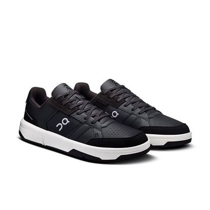 ON Men's THE ROGER Clubhouse Black/White