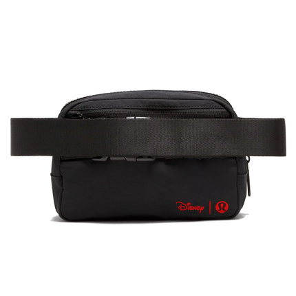 lululemon Unisex Disney x lululemon Everywhere Belt Bag 1L Mickey Outline Graphic Black