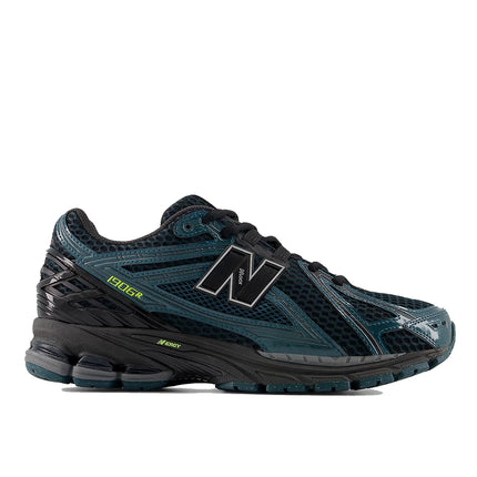 New Balance 1906R Medusa Green with Black U190646S