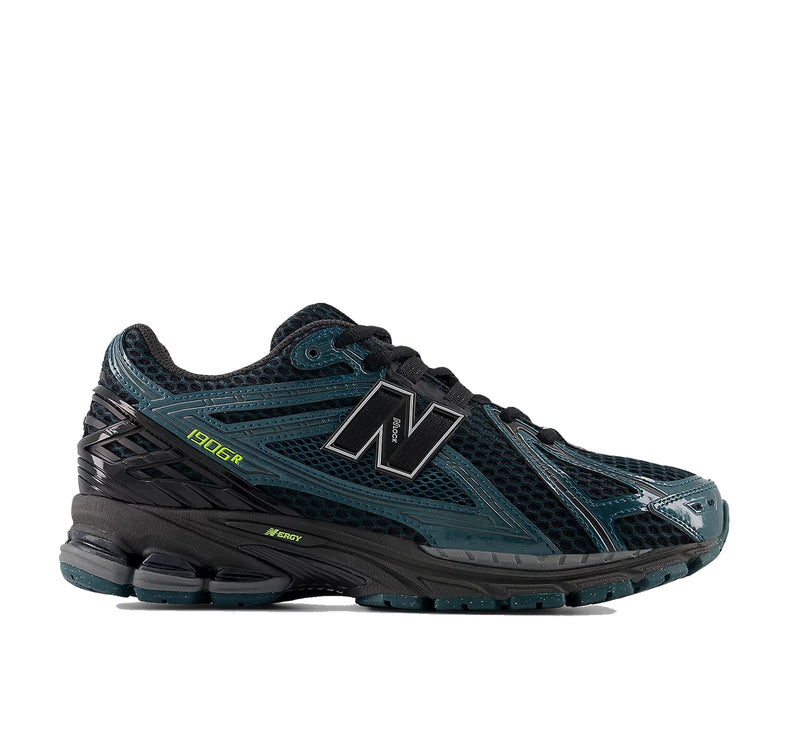 New Balance 1906R Medusa Green with Black U190646S