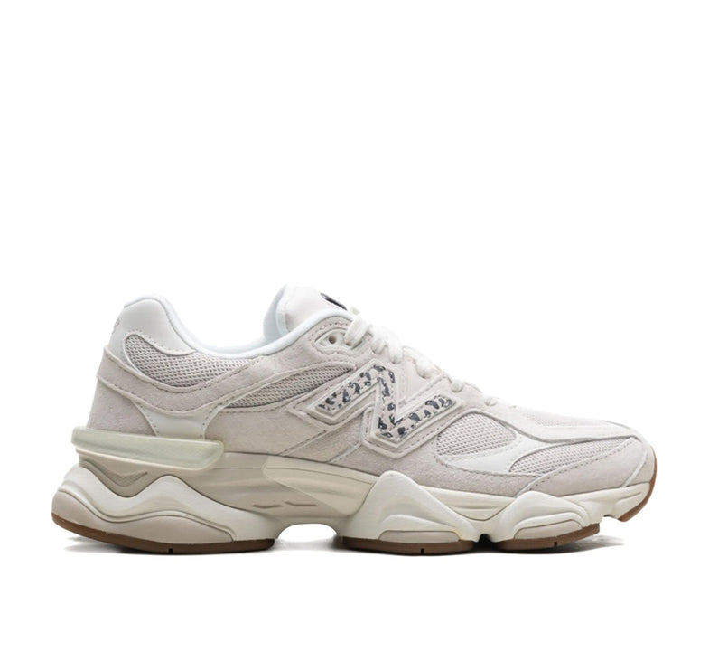 New Balance 9060 Beige with Leopard Print U9060ASP
