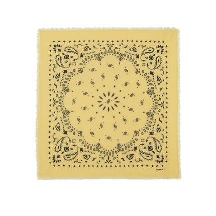 KUJTEN Women's Small Bandana Hachi Anise