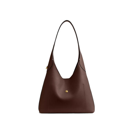 Coach Women's Brooklyn Shoulder Bag 28 Brass/Maple