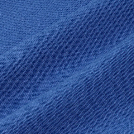 Sporty & Rich Women's Dodgers Serif T-Shirt Team Blue/White