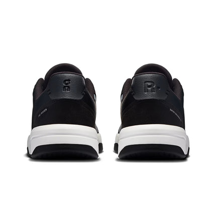 ON Men's THE ROGER Clubhouse Black/White