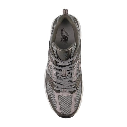 New Balance 530 Black Metallic with Truffle Salt U5303R9