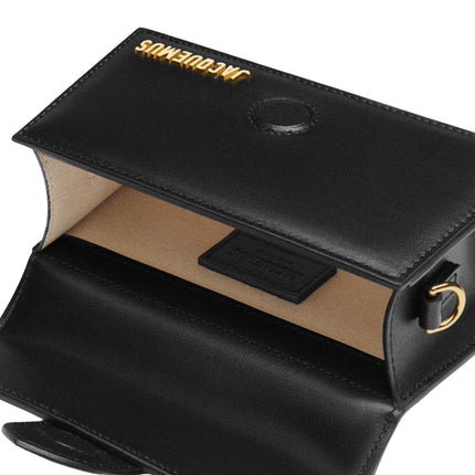 Jacquemus Women's Les Classiques The Bambino Black