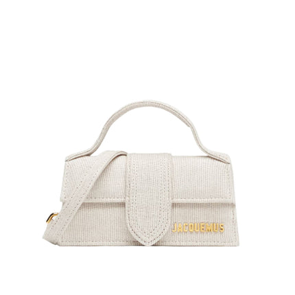 Jacquemus Women's The Bambino Light Greige