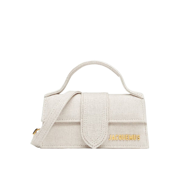 Jacquemus Women's The Bambino Light Greige