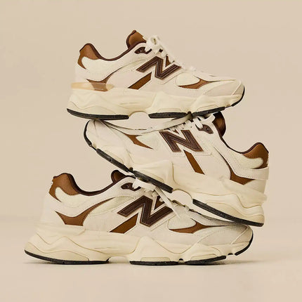 New Balance 9060 Breakfast Tea with Angora U90603EG