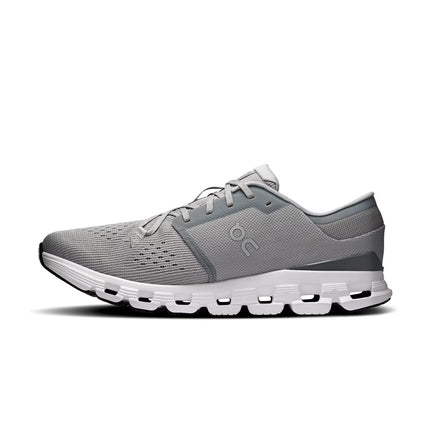 ON Men's Cloud X 4 Alloy/Ivory