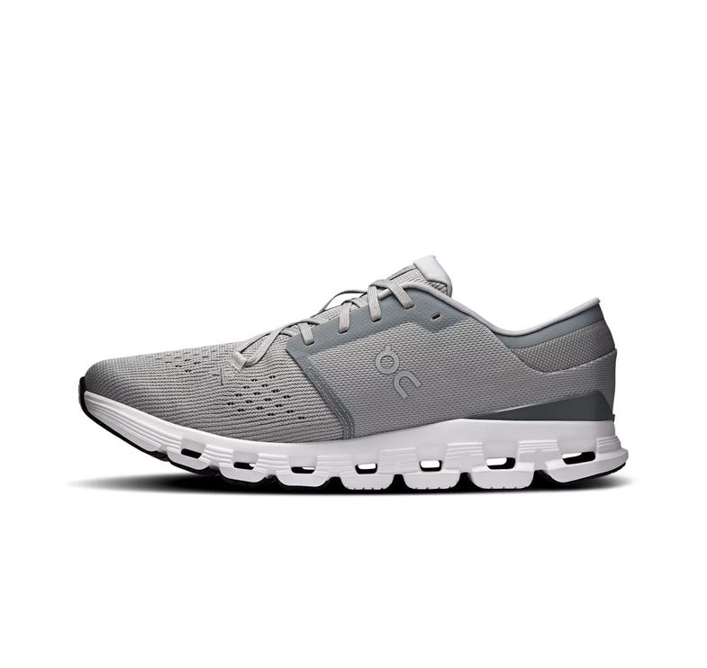 ON Men's Cloud X 4 Alloy/Ivory