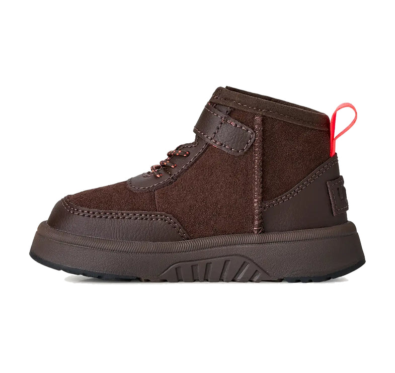 UGG Toddlers / Big Kids' Ashwin Weather Boot Burnt Cedar