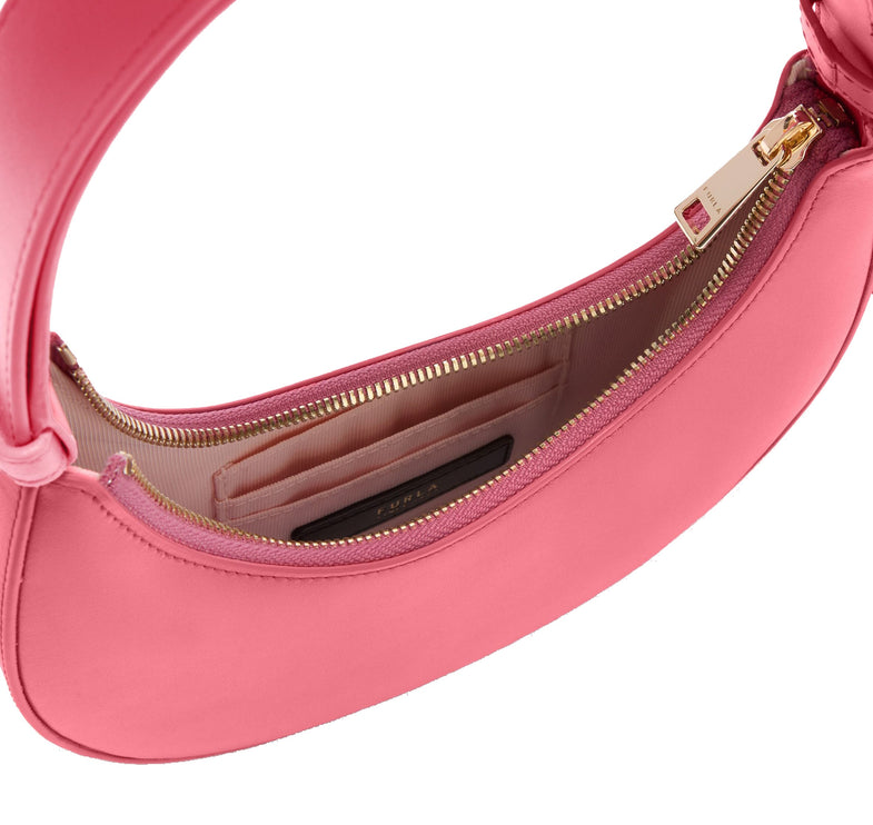 Furla Women's Delizia Flamingo