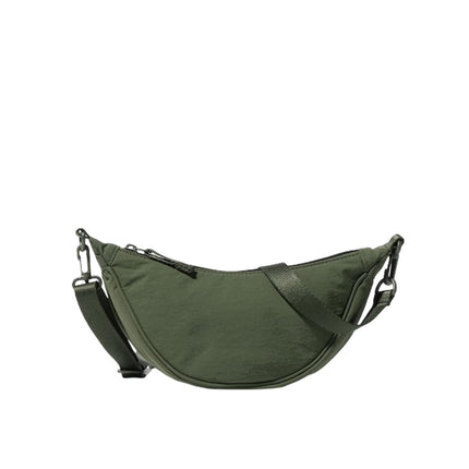 Uniqlo Unisex Round Ultra Mini Bag 58 Dark Green