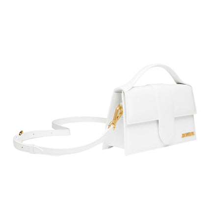 Jacquemus Women's Les Classiques The Large Bambino White