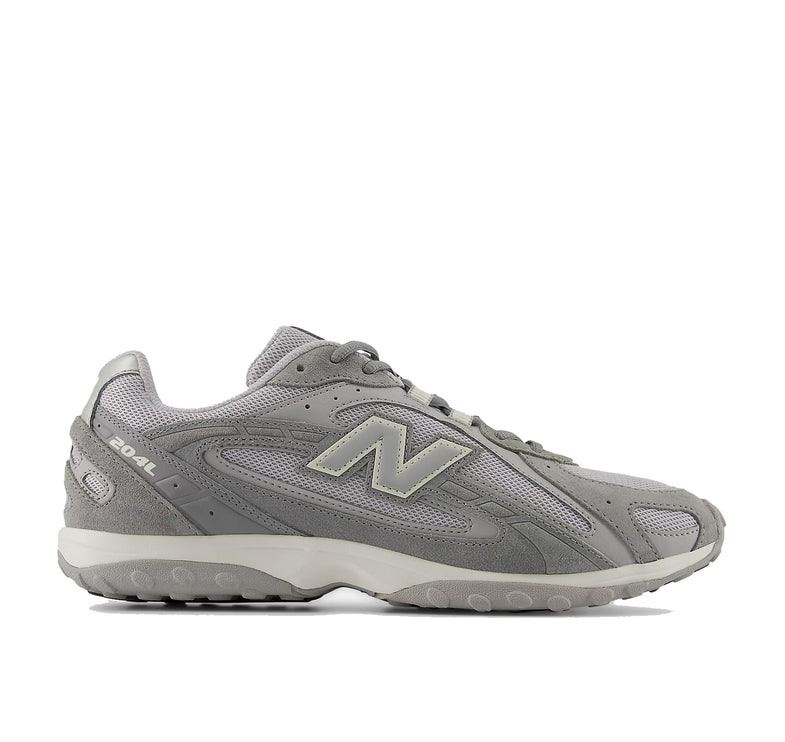 New Balance 204L Slate Grey with Raincloud U204L42A