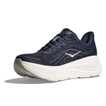 HOKA Men's Bondi 9 Varsity Navy/White