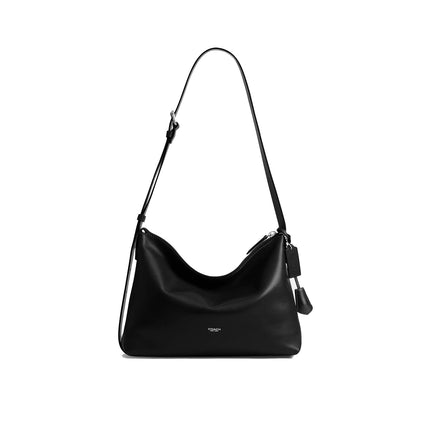 Coach Unisex Mott Messenger Bag 33 Black
