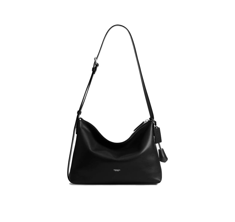 Coach Unisex Mott Messenger Bag 33 Black