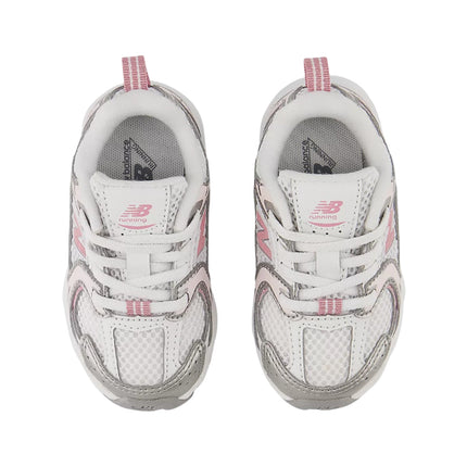 New Balance Toddlers & Babies 530 Reflection with Pink Taffy IZ530EC