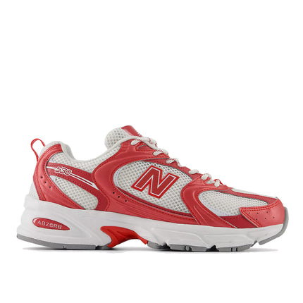 New Balance 530 Reflection with Fire Cracker and Shadow Red U530178