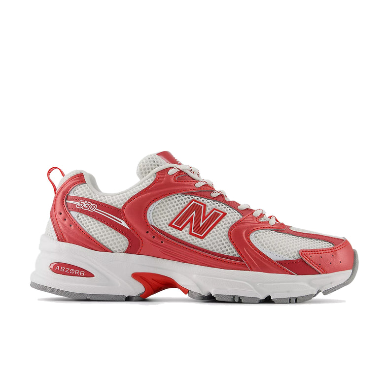 New Balance 530 Reflection with Fire Cracker and Shadow Red U530178