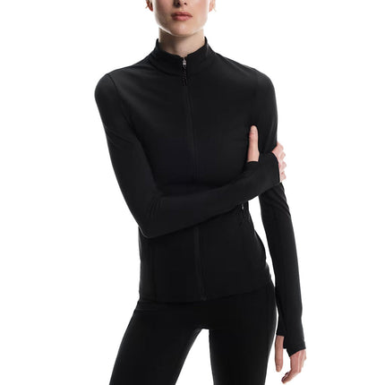 ON Cloud Women's Studio Jacket Black