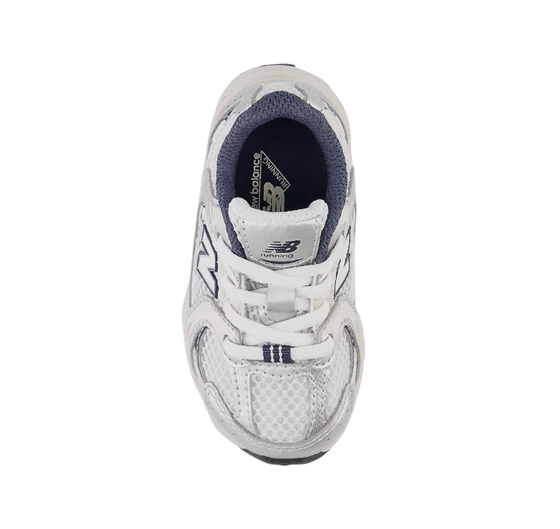 New Balance Toddlers & Babies 530 Summer Fog with Nimbus Cloud and NB Navy IZ530KA