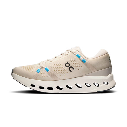 ON Women's Cloudsurfer 2 Pearl/Ivory