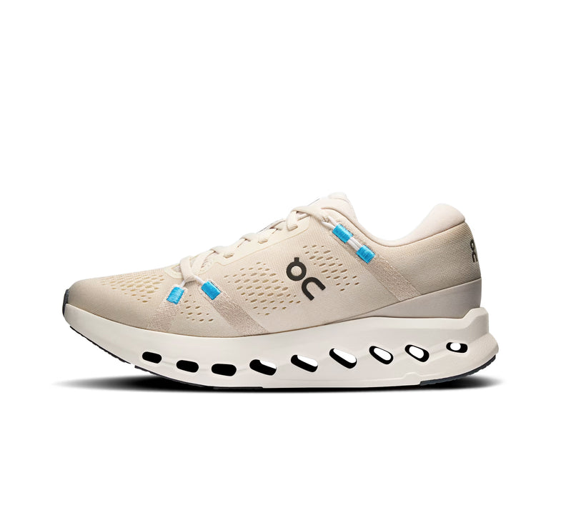 ON Women's Cloudsurfer 2 Pearl/Ivory