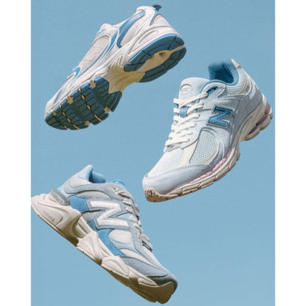 New Balance 530 Pastel Blue/White U530FNA