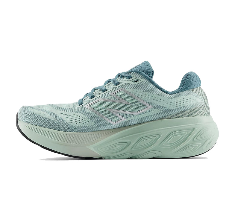 New Balance Women's Fresh Foam X 880v15 Cosmic Jade with Silver Metallic W8801FT