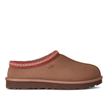 UGG Tasman II kadın terlik, kahverengi (rocky oak) süet