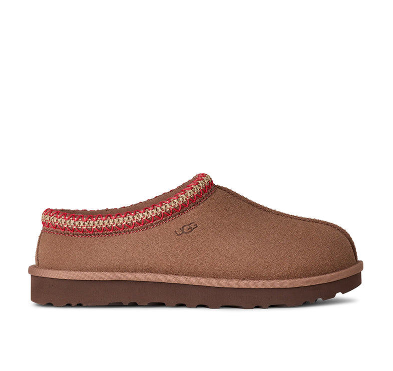 UGG Tasman II kadın terlik, kahverengi (rocky oak) süet