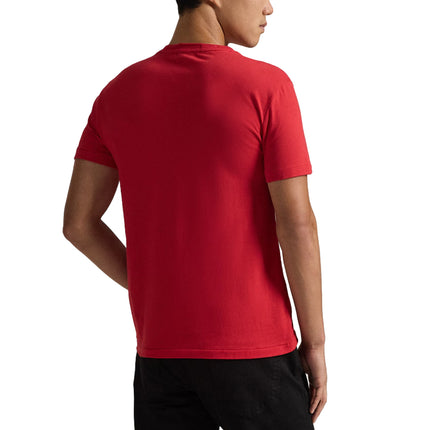 Polo Ralph Lauren Men's Polo Bear Cotton T-Shirt RL 2000 Red