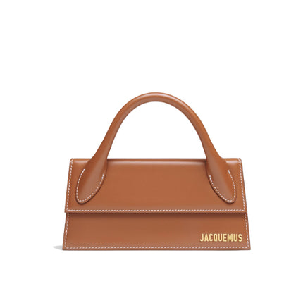 Jacquemus Women's Le Chiquito Long Bag Light Brown