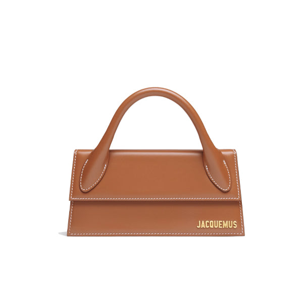 Jacquemus Women's Le Chiquito Long Bag Light Brown