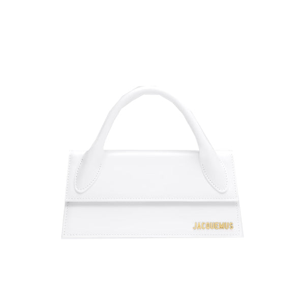 Jacquemus Women's Le Chiquito Long Bag White