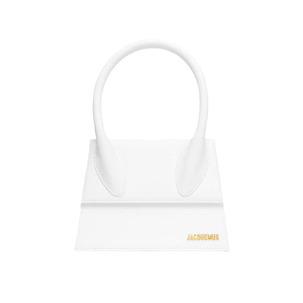 Jacquemus Women's Le Chiquito Grand Bag White