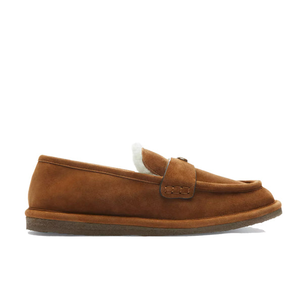 Coach Women's Forest Slipper Cedar