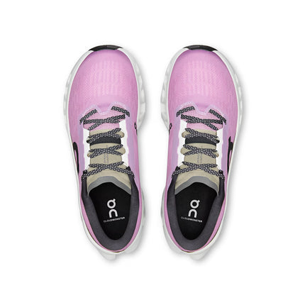 ON Women's Cloudmonster 3 Sakura/Ivory