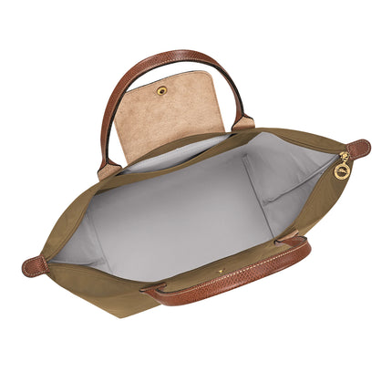Longchamp Women's Le Pliage Original L Tote Bag Olive