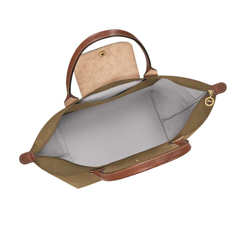 Longchamp Women's Le Pliage Original L Tote Bag Olive