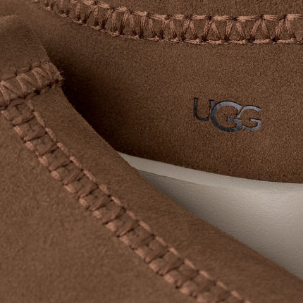 UGG Men's Tasman Unlined Suede Dark Chestnut