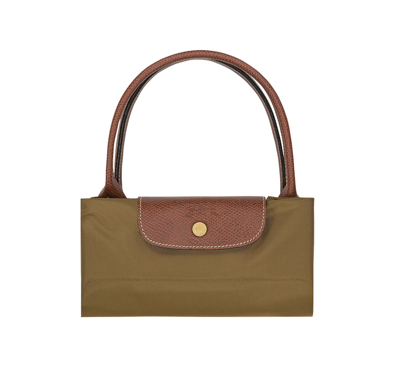 Longchamp Women's Le Pliage Original L Handbag Olive