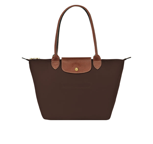 Longchamp Women's Le Pliage Original M Tote Bag Ebony
