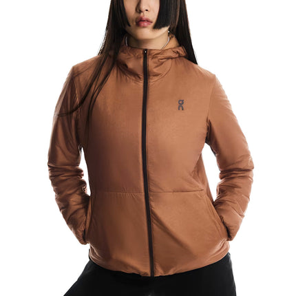 ON Cloud Women's Trek Jacket Insulated Sphynx