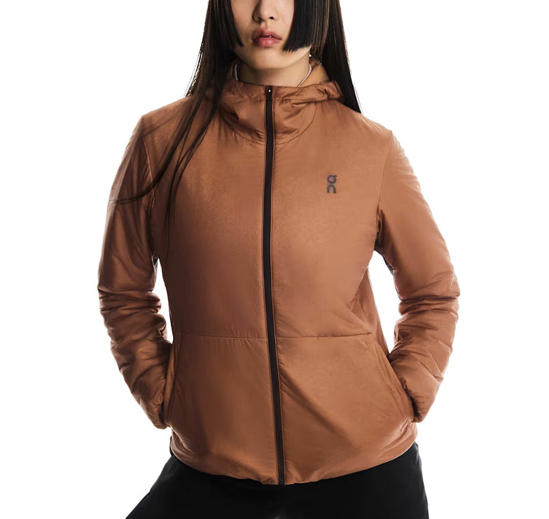 ON Cloud Women's Trek Jacket Insulated Sphynx